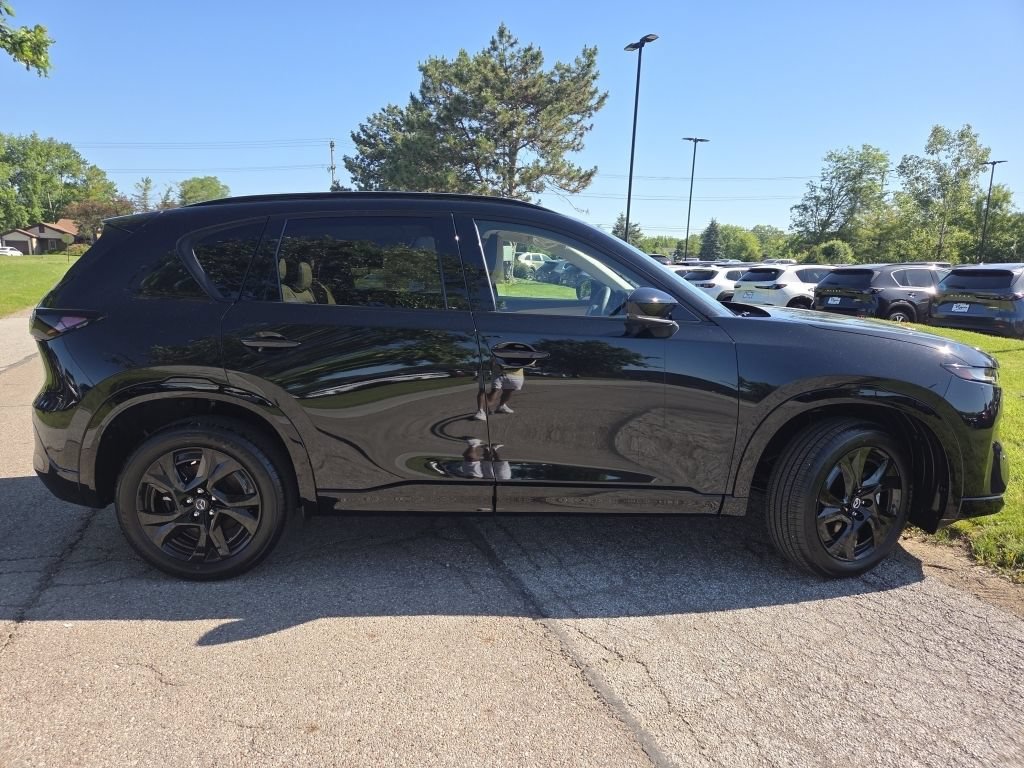 New 2026 MAZDA CX-5 2.5 S w/ Premium Plus Package AWD/4WD image 12