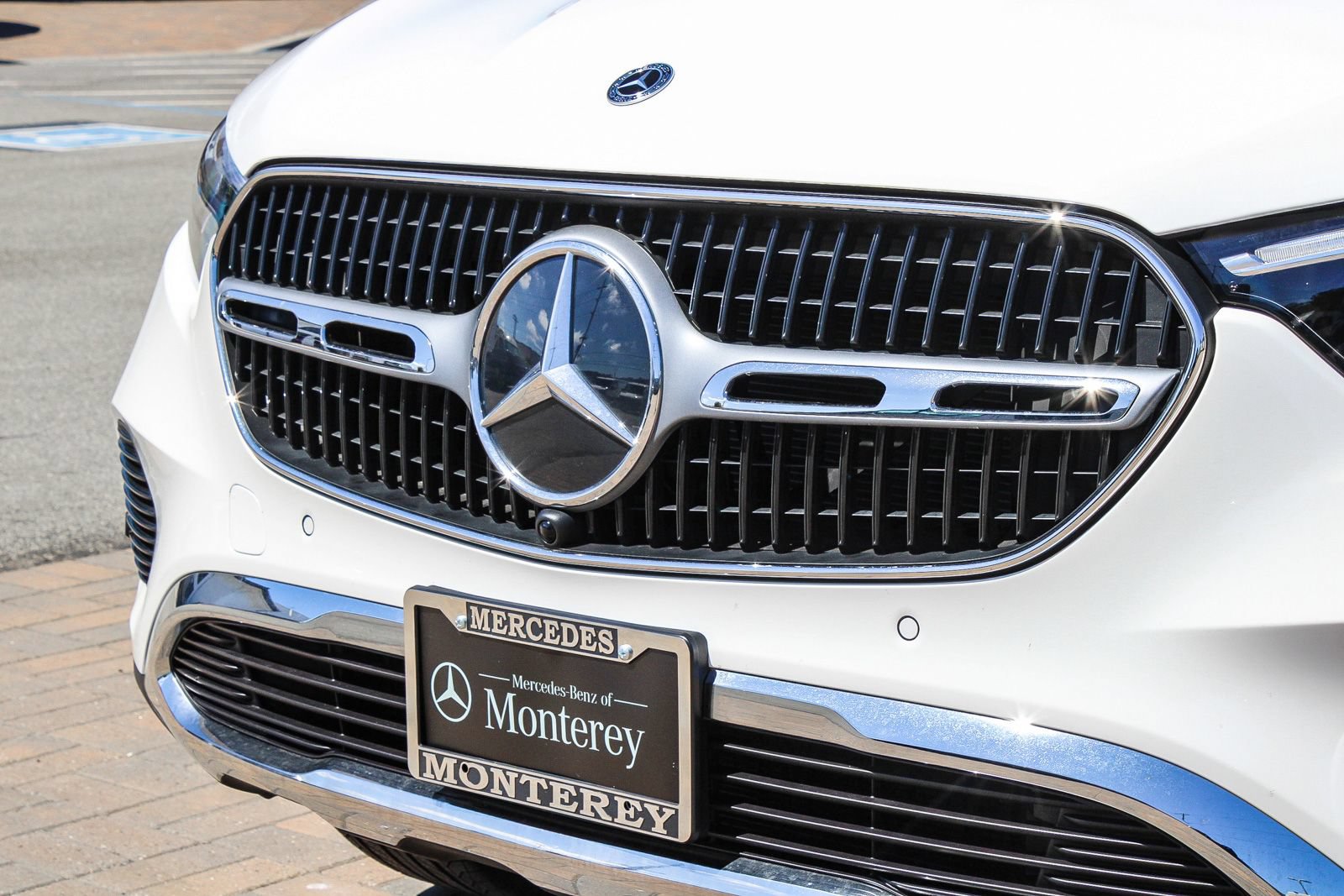 Certified 2024 Mercedes-Benz GLC 300 4MATIC image 7