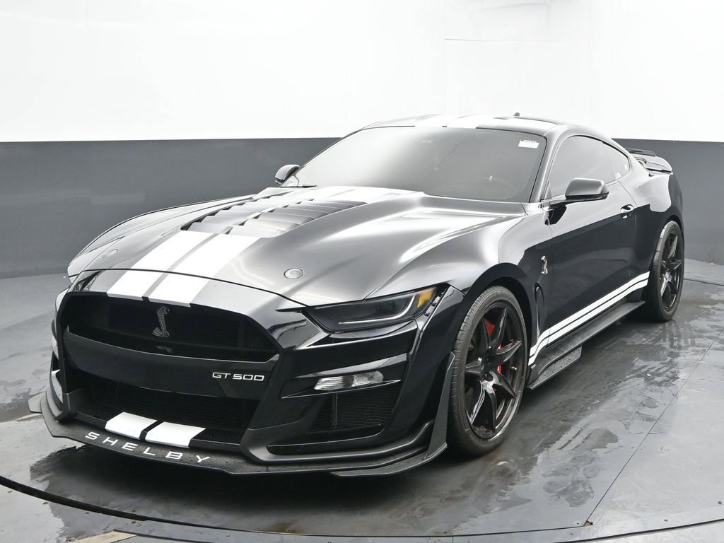 Used 2020 Ford Mustang Shelby GT500 w/ Technology Package image 6