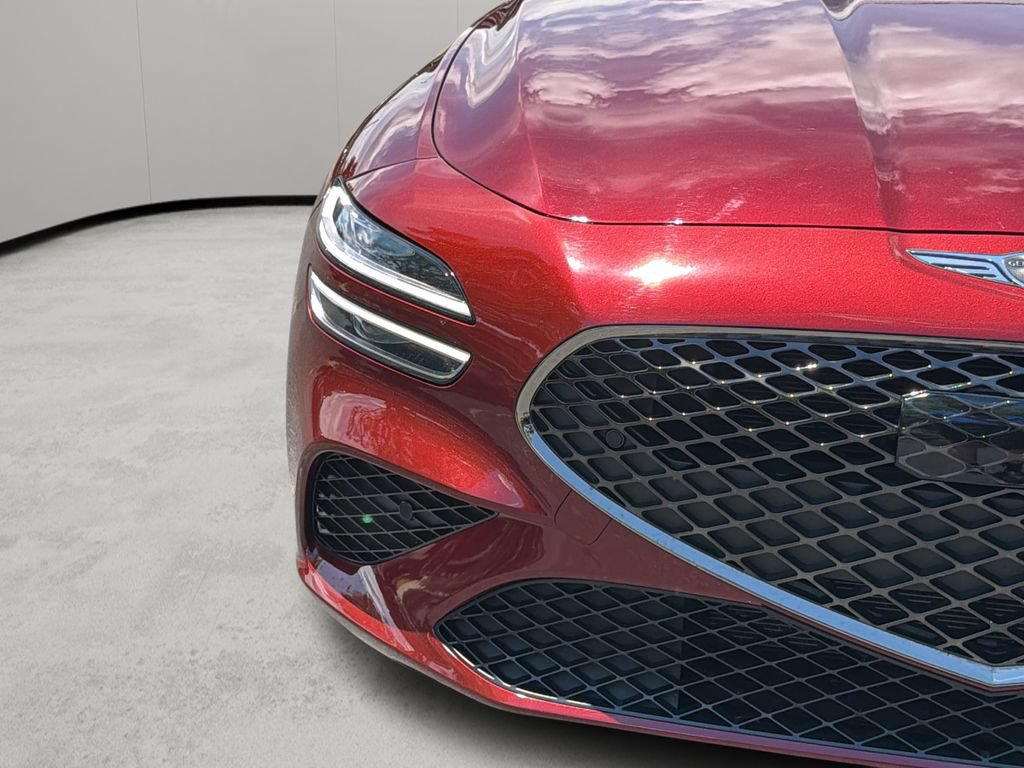 Certified 2025 Genesis G70 2.5T w/ Sport Prestige Package AWD/4WD image 42