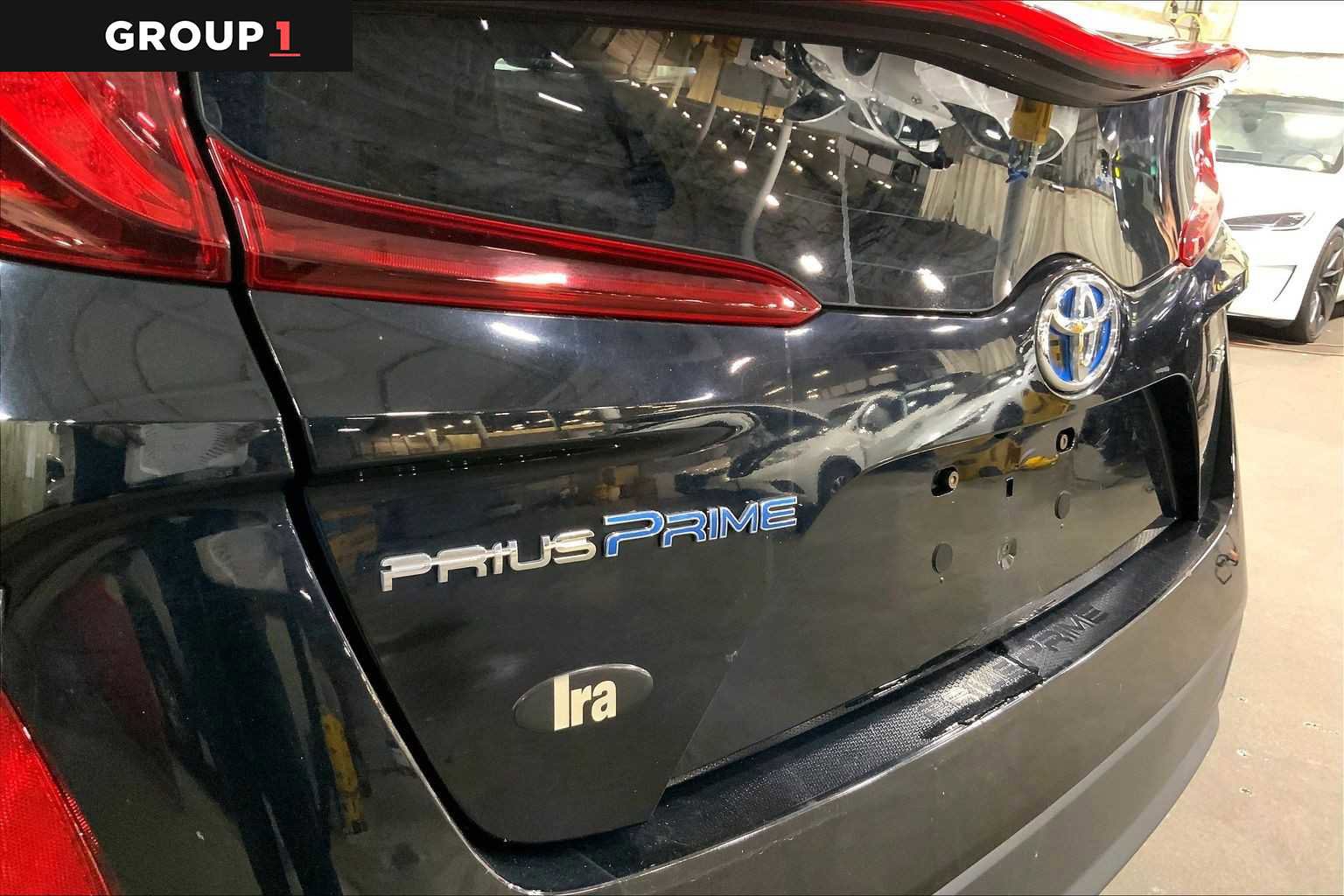 Used 2021 Toyota Prius Prime XLE FWD image 31