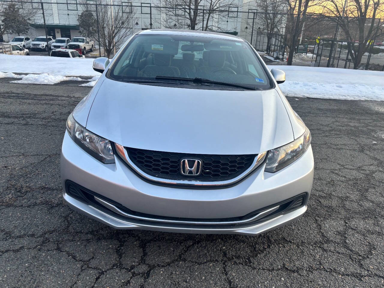 Used 2013 Honda Civic LX image 2