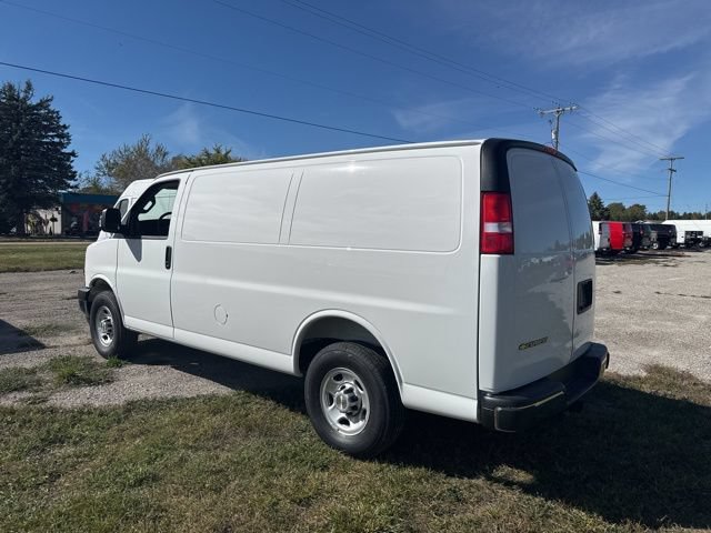 New 2025 Chevrolet Express 2500 w/ Driver Convenience Package RWD image 2