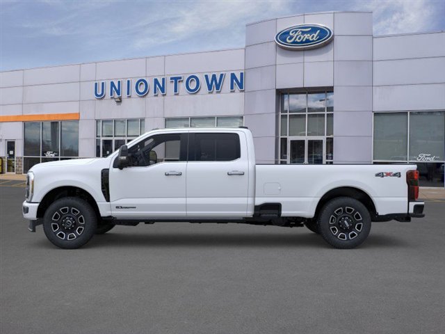 New 2025 Ford F350 Platinum image 3
