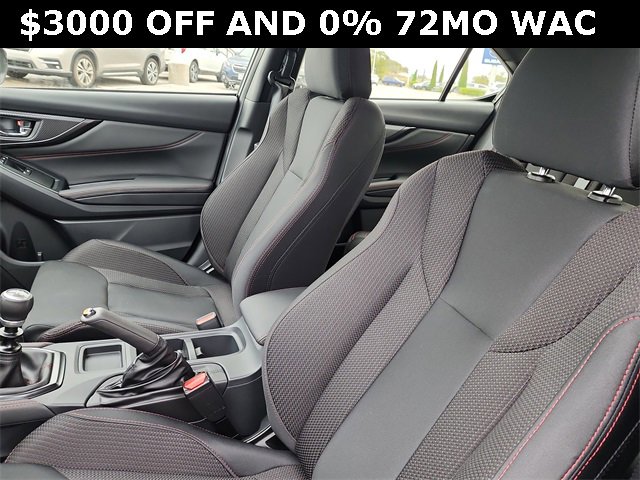 New 2025 Subaru WRX Premium image 13