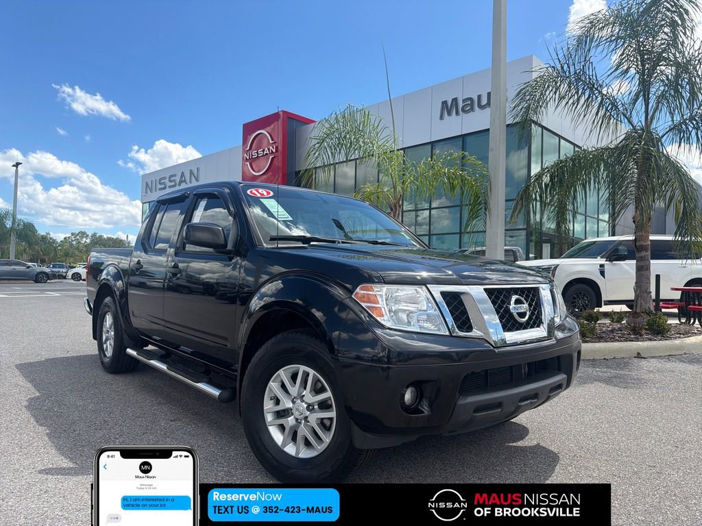 Used 2019 Nissan Frontier SV w/ Value Truck Package