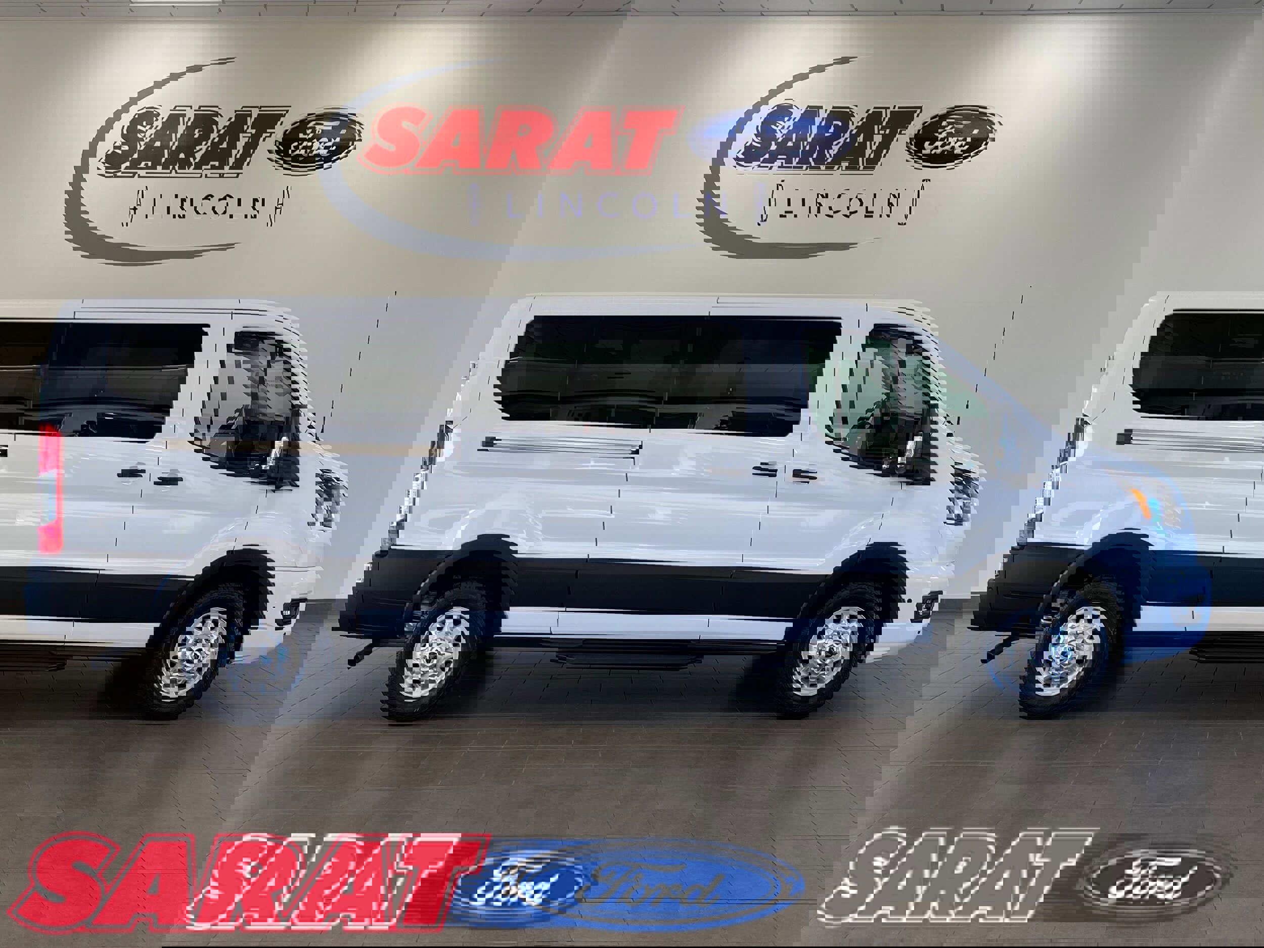 Certified 2025 Ford Transit 350 XLT