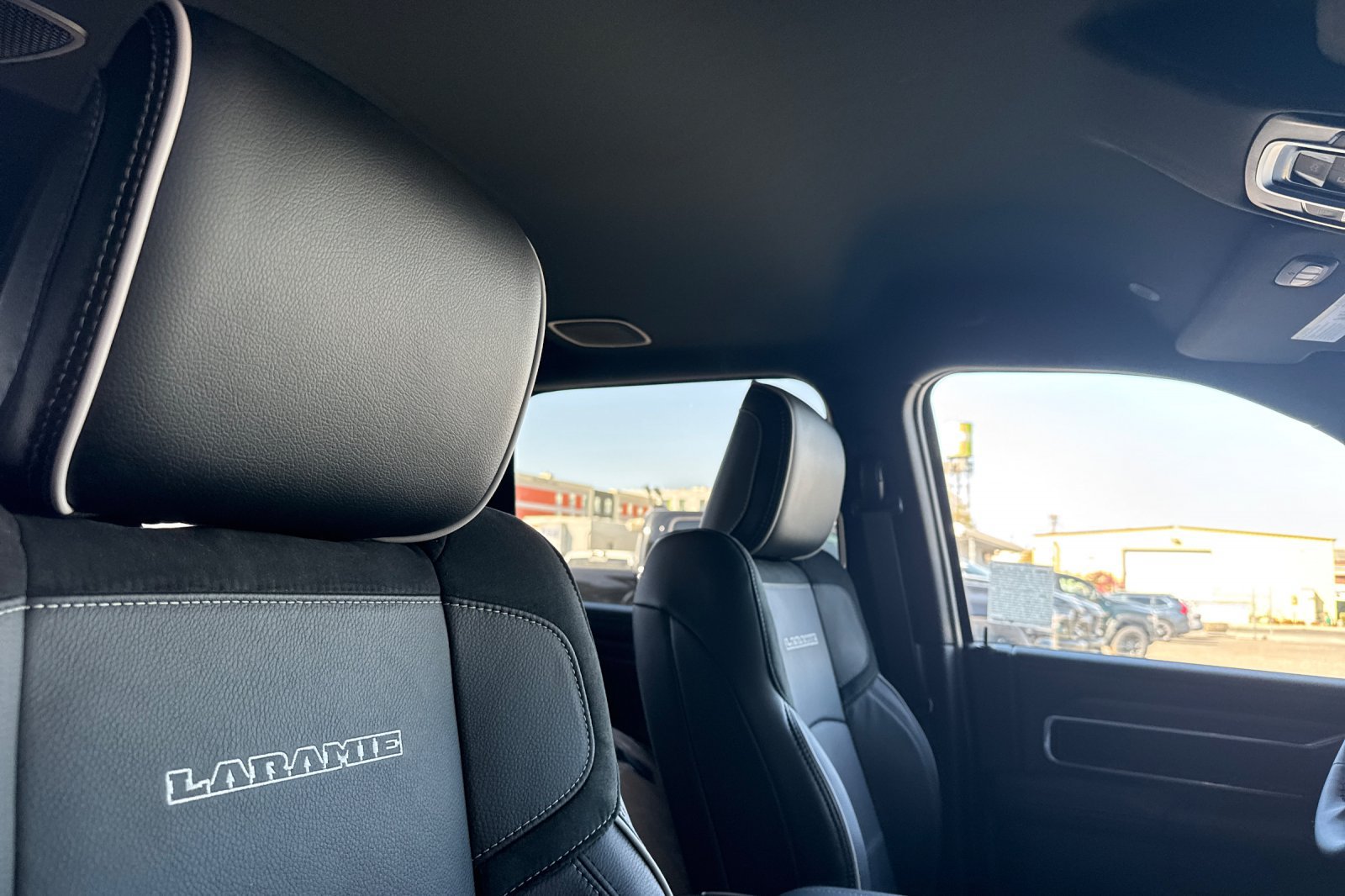 New 2027 RAM 3500 Laramie AWD/4WD image 15