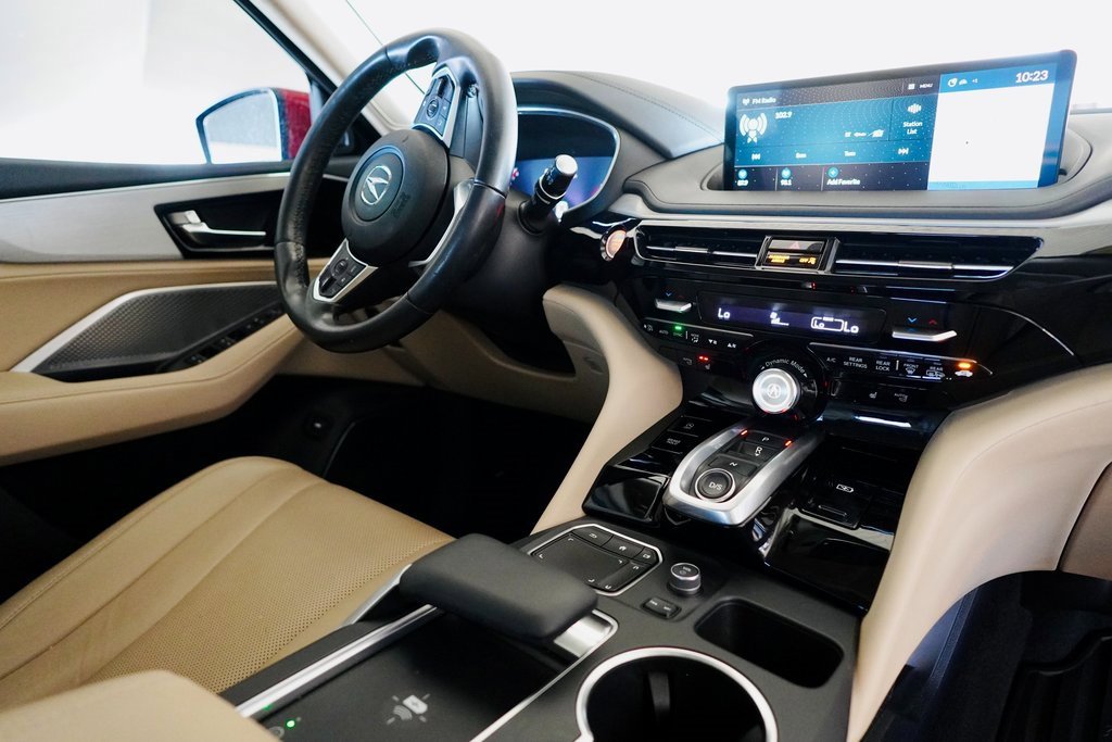 Used 2023 Acura MDX FWD w/ Technology Package image 6