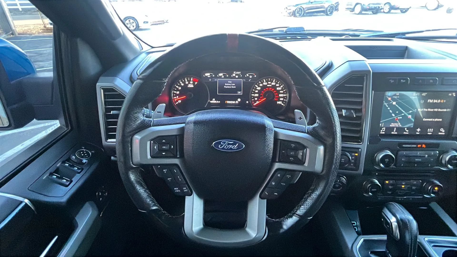 Used 2017 Ford F150 Raptor w/ Equipment Group 802A Luxury AWD/4WD image 15
