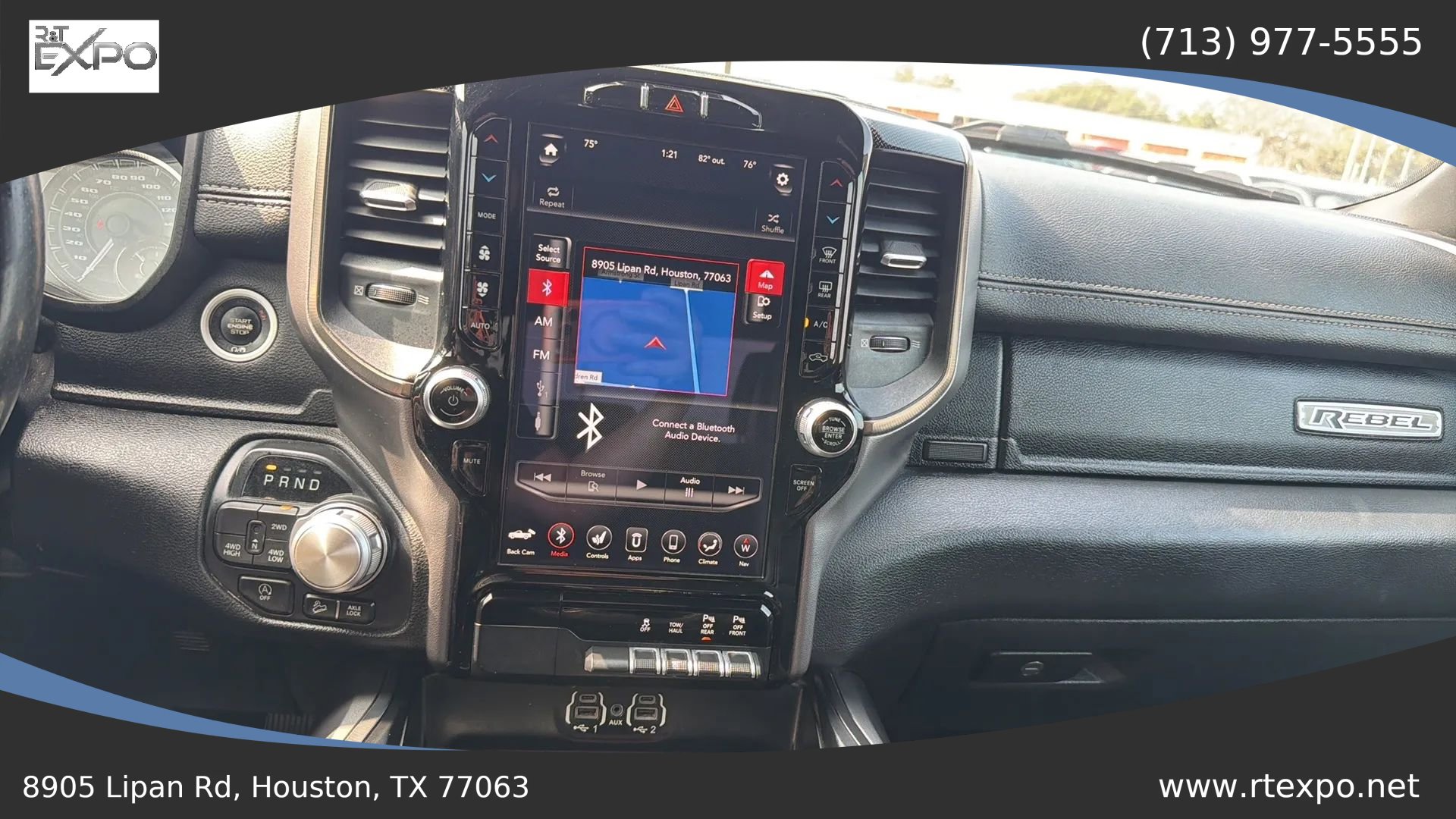 Used 2020 RAM 1500 Rebel w/ Rebel Level 2 Equipment Group AWD/4WD image 46