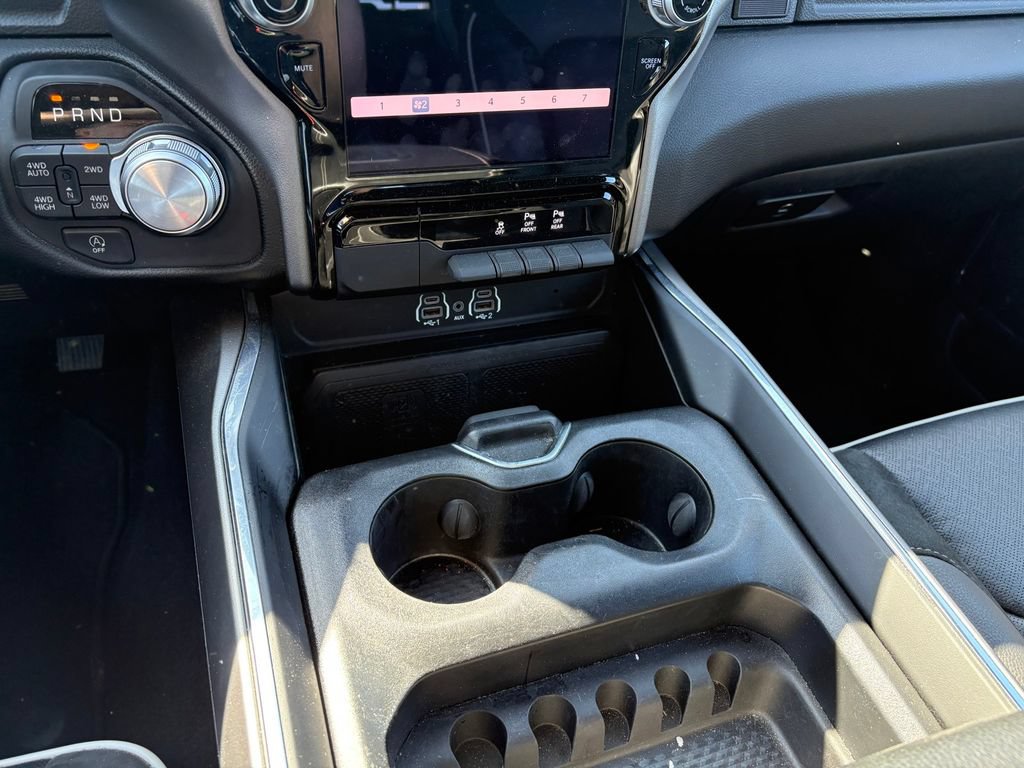 Used 2025 RAM 1500 Laramie AWD/4WD image 15