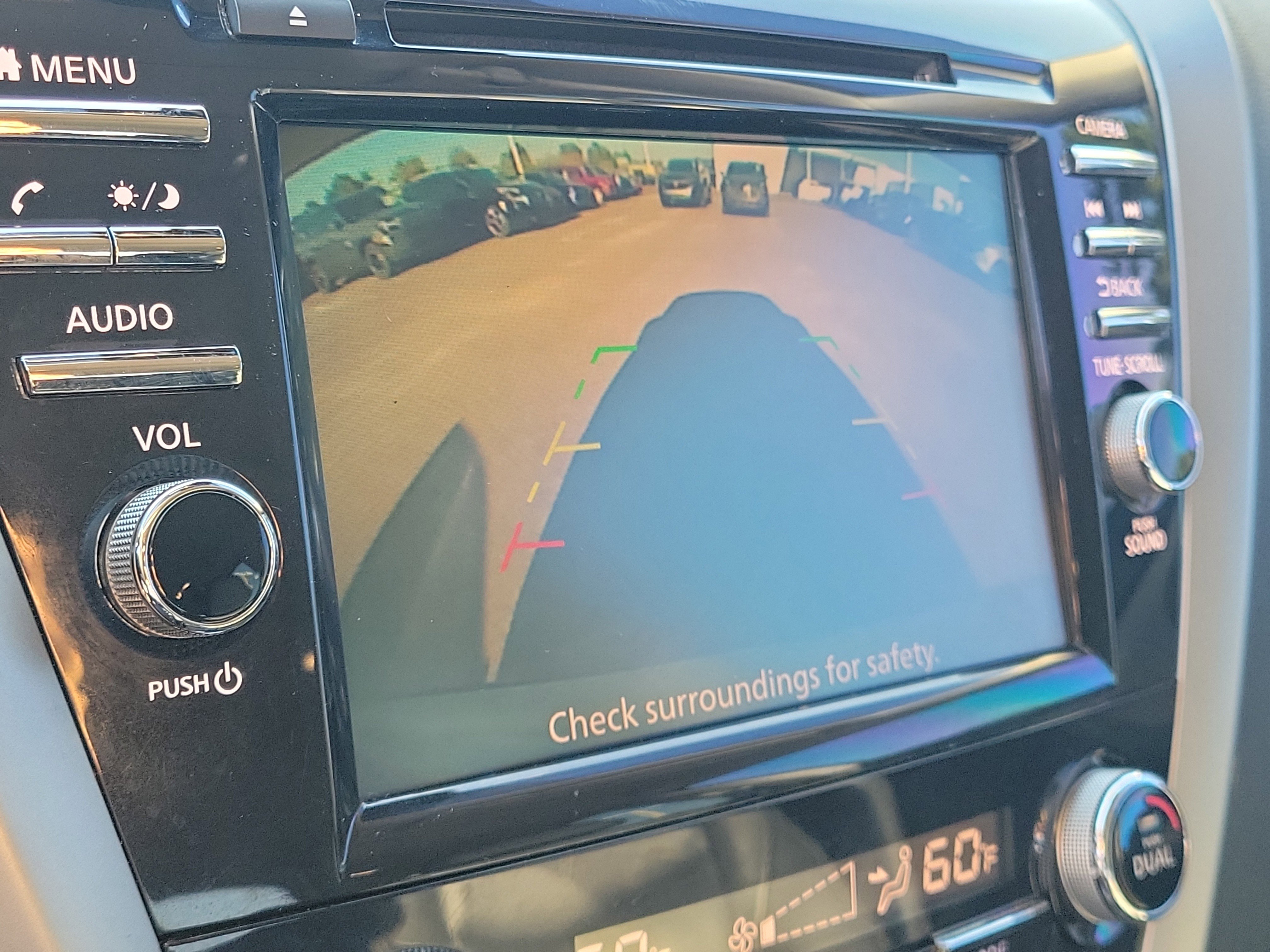 Certified 2022 Nissan Murano SV w/ SV Midnight Edition Package image 33