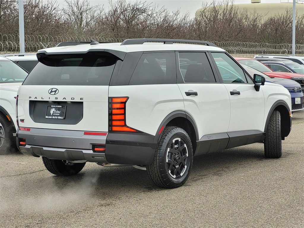New 2026 Hyundai Palisade XRT Pro image 4