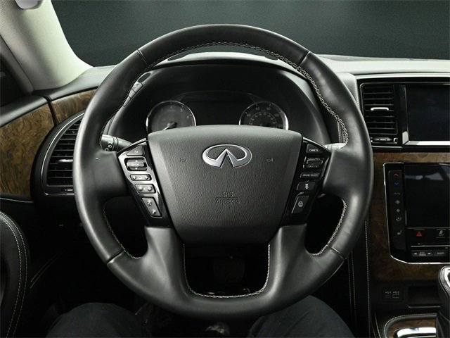 Used 2021 INFINITI QX80 Premium Select w/ Cargo Package image 30