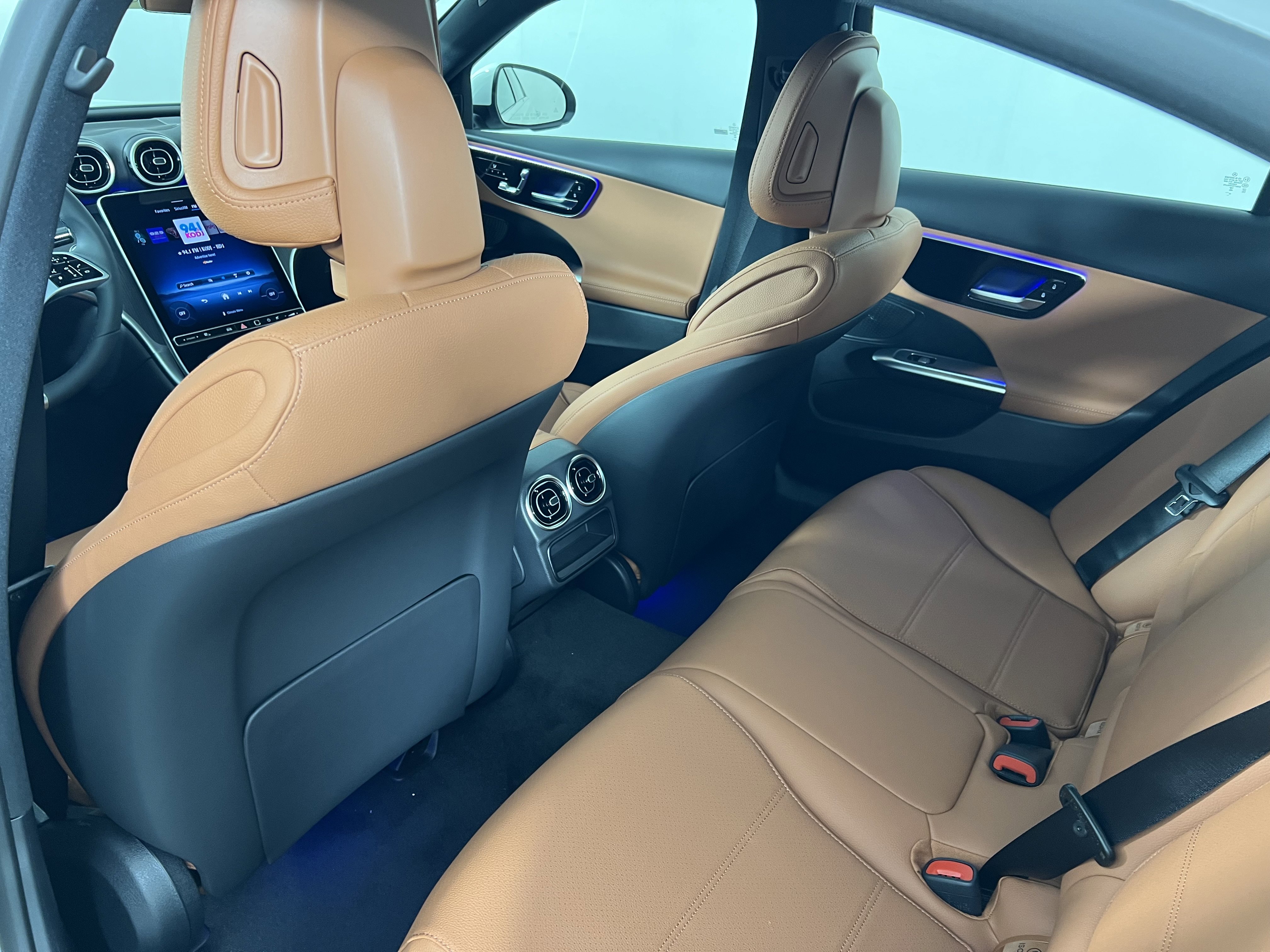 New 2026 Mercedes-Benz C 300 4MATIC Sedan image 22