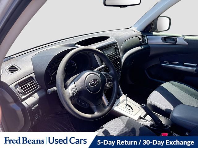 Used 2013 Subaru Forester 2.5X w/ Popular Pkg 3 AWD/4WD image 14