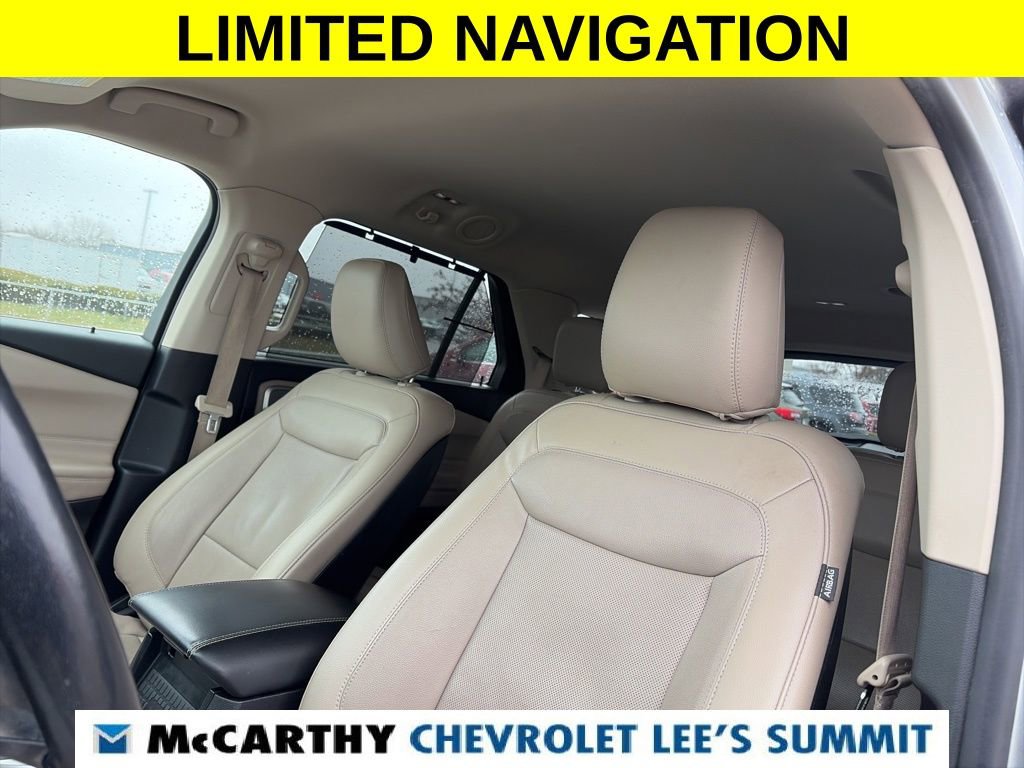 Used 2020 Ford Explorer Limited image 57