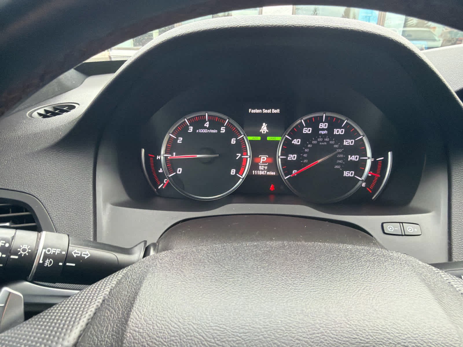 Used 2020 Acura MDX A-Spec AWD/4WD image 7