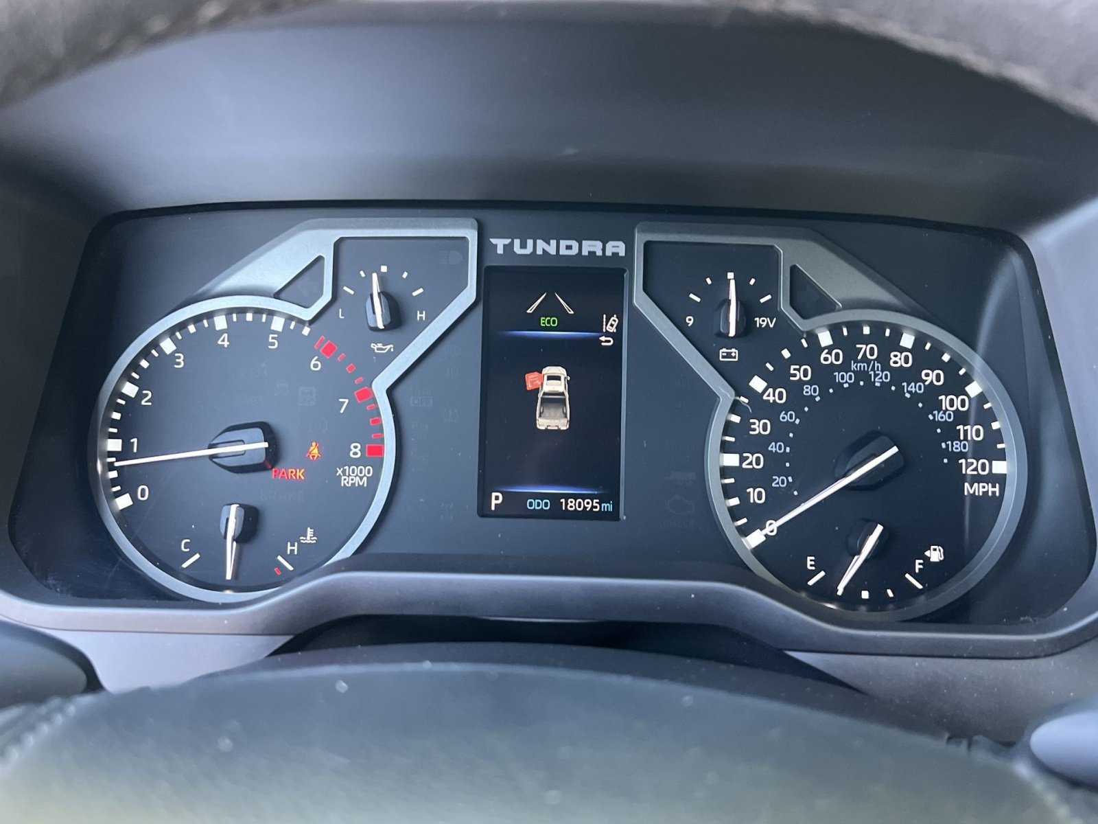 Used 2023 Toyota Tundra Limited AWD/4WD image 16