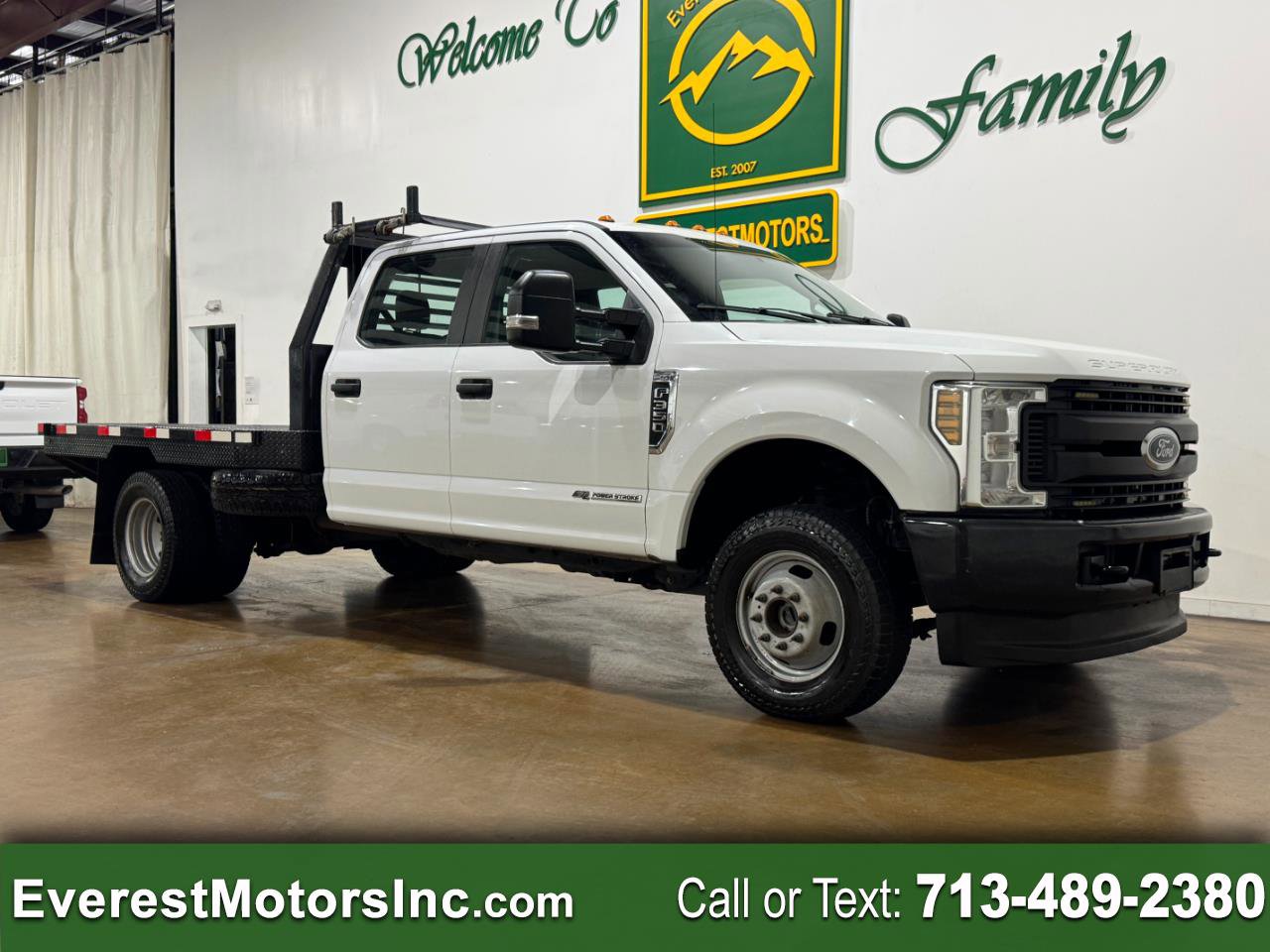 Used 2019 Ford F350 XL w/ Power Equipment Group