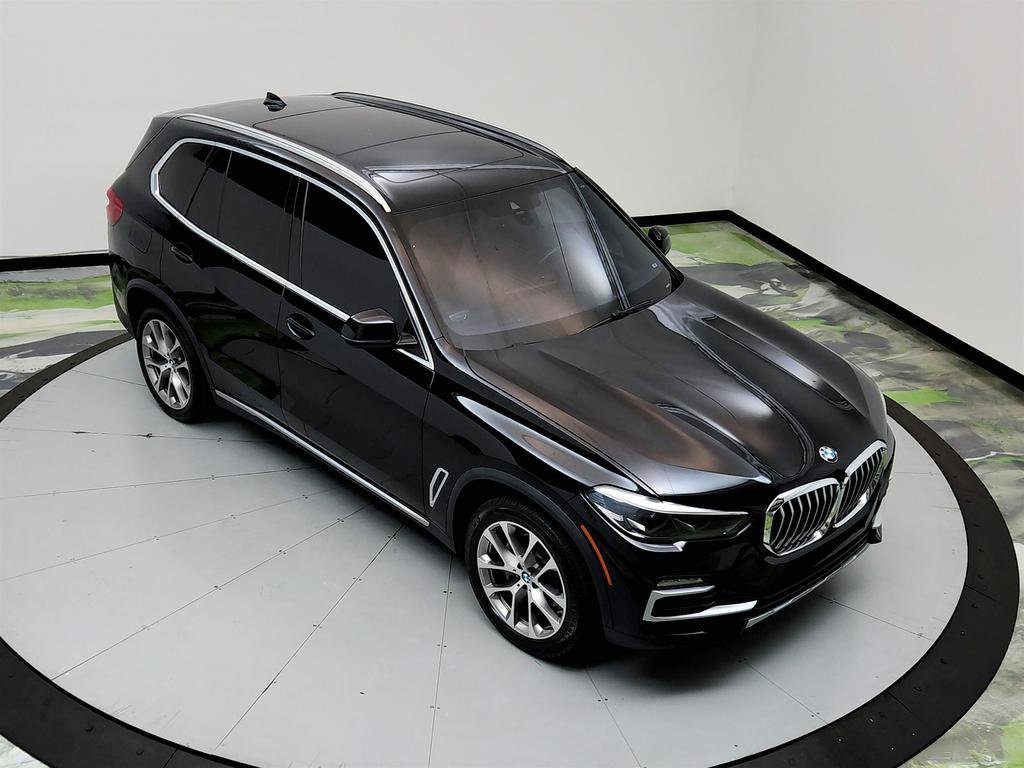 Used 2019 BMW X5 xDrive40i w/ Premium Package 2 AWD/4WD image 35