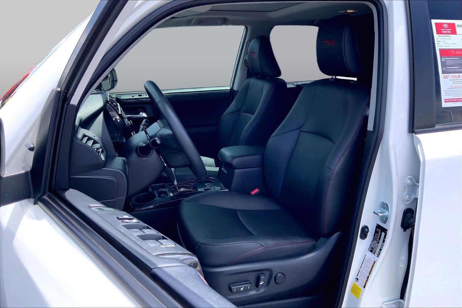 Used 2020 Toyota 4Runner TRD Pro AWD/4WD image 8