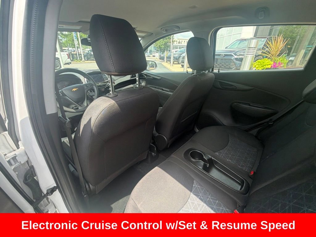 Used 2020 Chevrolet Spark LT FWD image 16