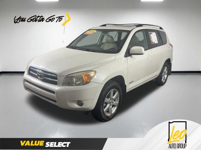 Used 2008 Toyota RAV4 Limited
