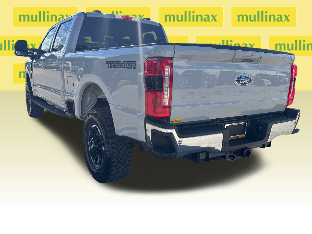 Used 2026 Ford F250 Lariat w/ Tremor Off-Road Package AWD/4WD image 9