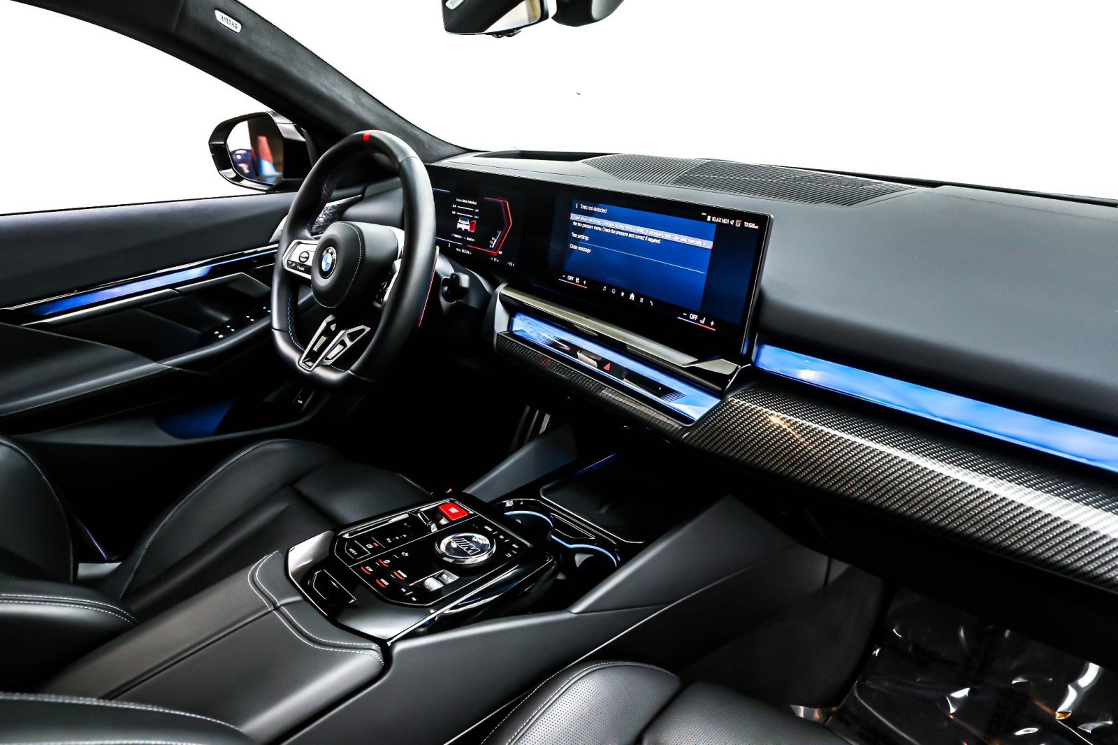 Used 2025 BMW M5 w/ Executive Package AWD/4WD image 16