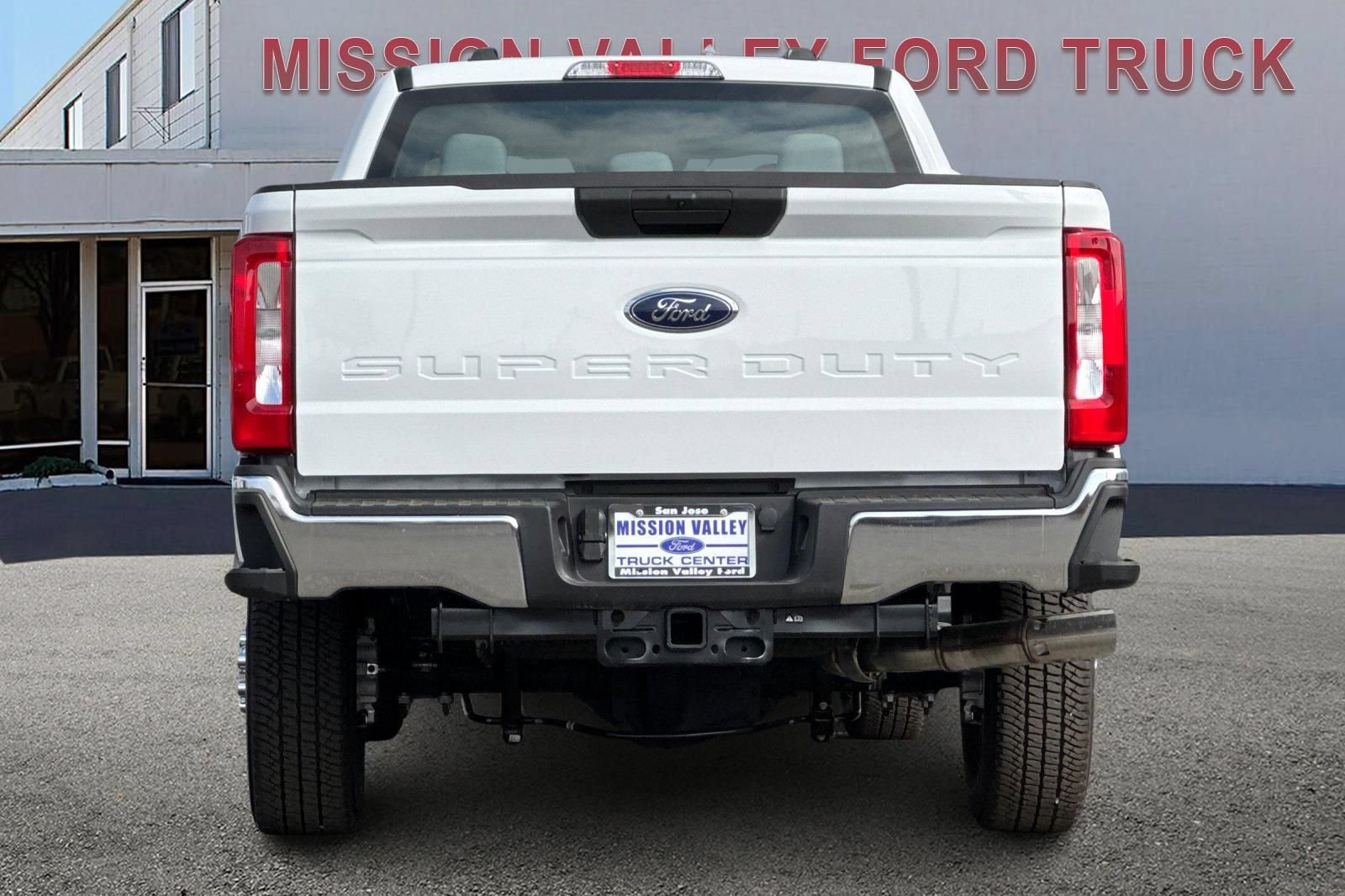 New 2026 Ford F350 XL w/ FX4 Off-Road Package AWD/4WD image 5