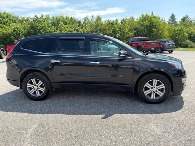 Used 2015 Chevrolet Traverse LT AWD/4WD image 9