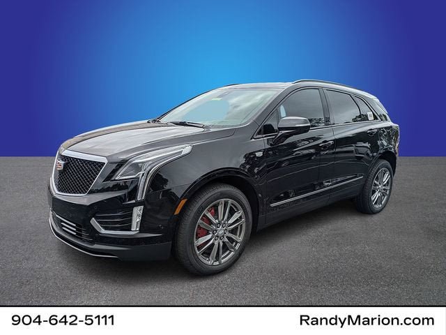 New 2026 Cadillac XT5 Sportv w/ LPO, Floor Liner Package