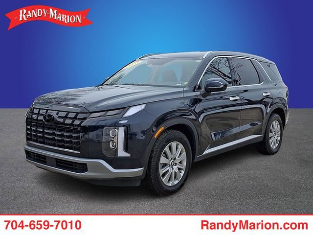 Used 2025 Hyundai Palisade SEL FWD image 1
