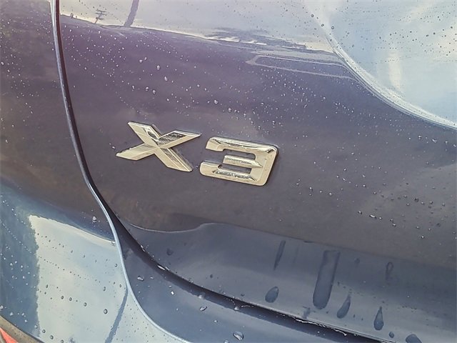 Used 2022 BMW X3 sDrive30i image 9