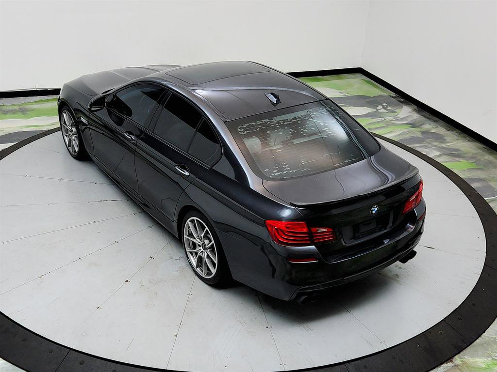 Used 2014 BMW 550i xDrive Sedan AWD/4WD image 35