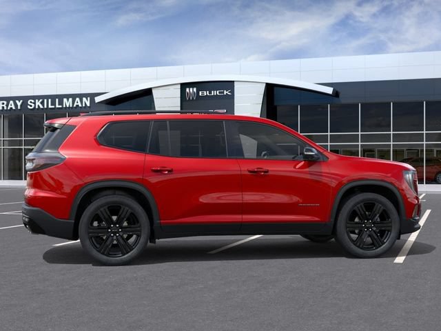 New 2027 GMC Acadia Elevation w/ Black Edition FWD image 5