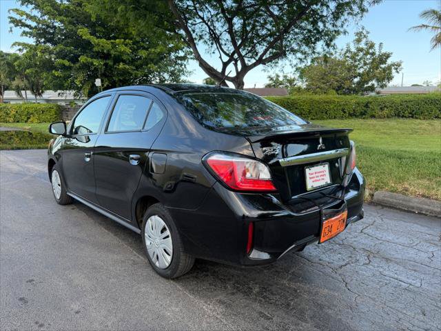 Used 2024 Mitsubishi Mirage G4 ES FWD image 4