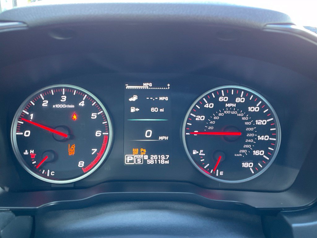 Used 2022 Subaru WRX GT AWD/4WD image 30