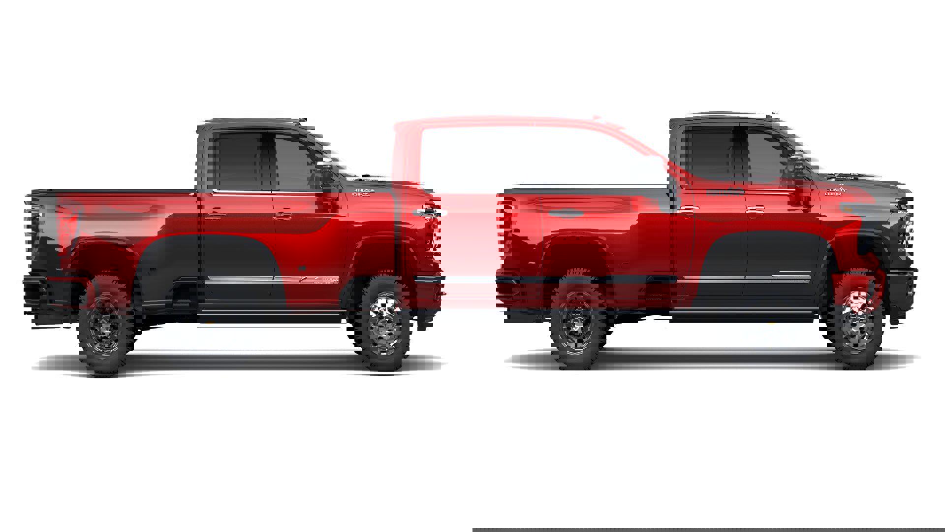 New 2026 Chevrolet Silverado 3500 High Country w/ High Country Premium Package image 51