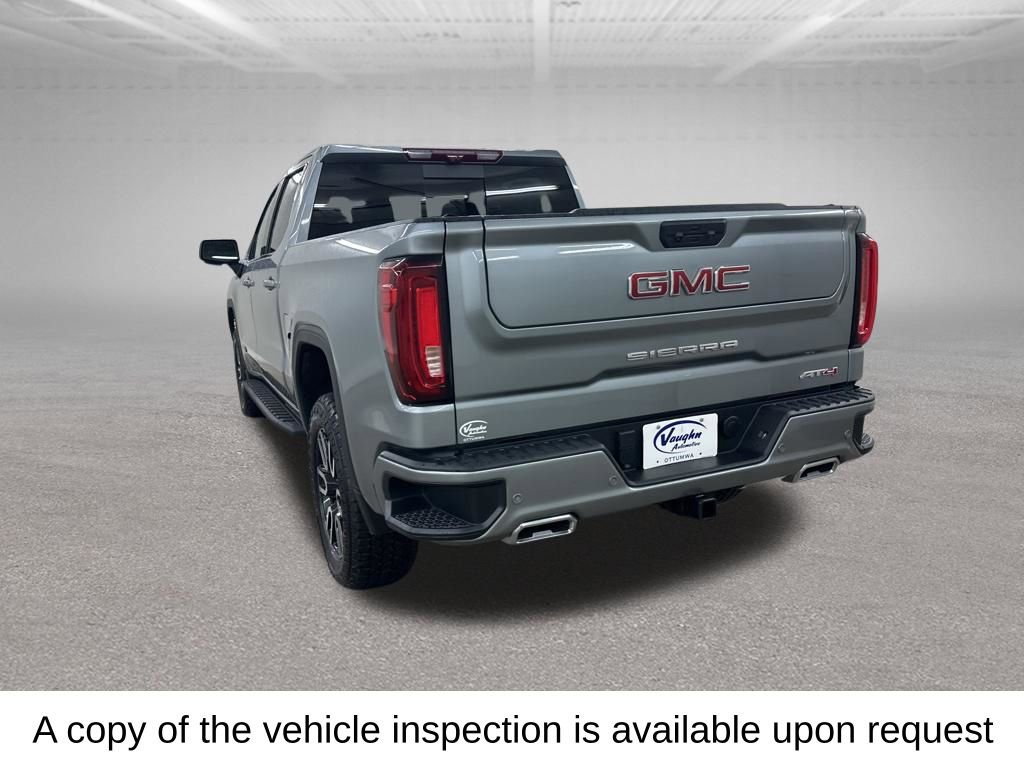 Used 2025 GMC Sierra 1500 AT4 w/ AT4 Premium Package image 10
