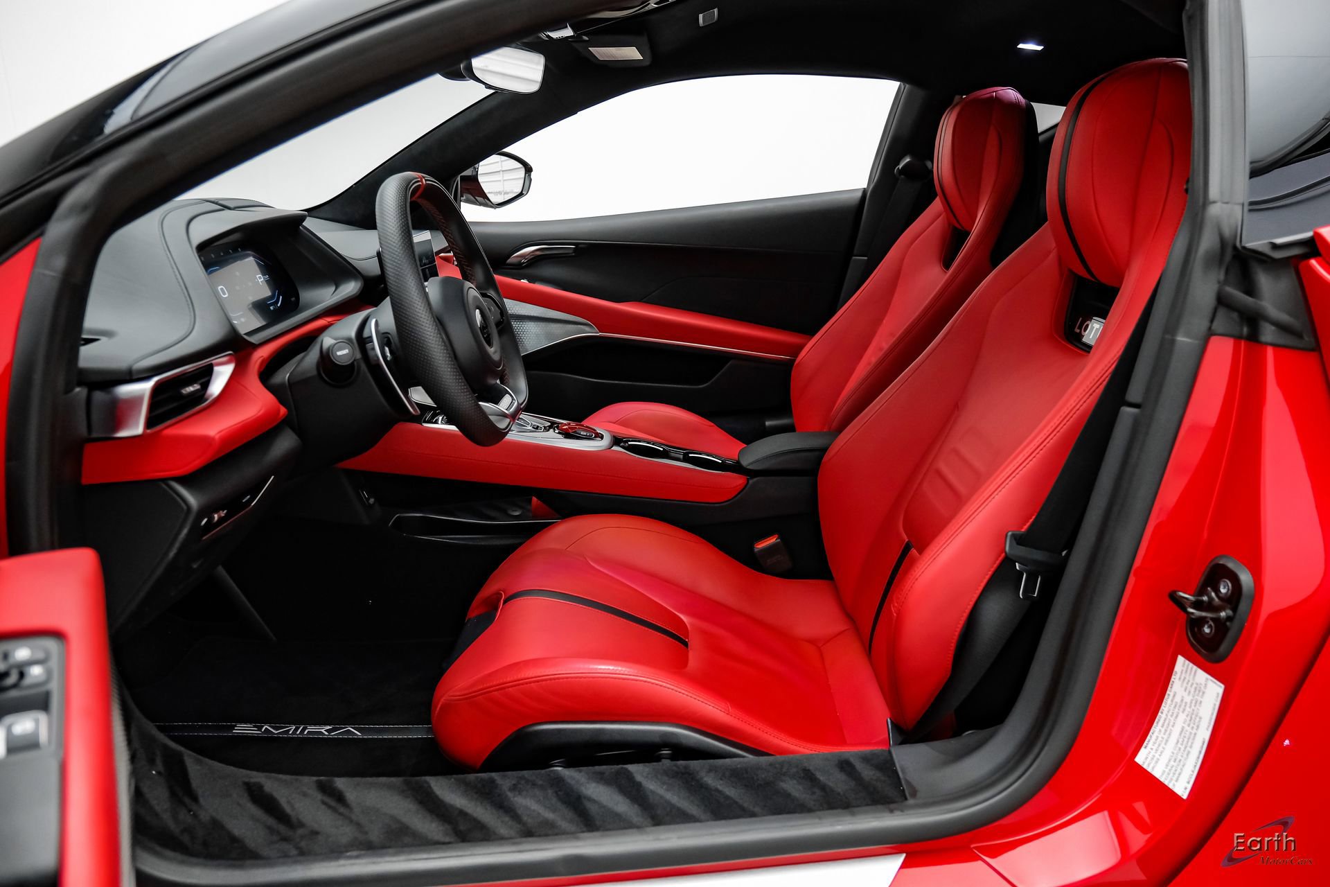Used 2025 Lotus Emira RWD image 42