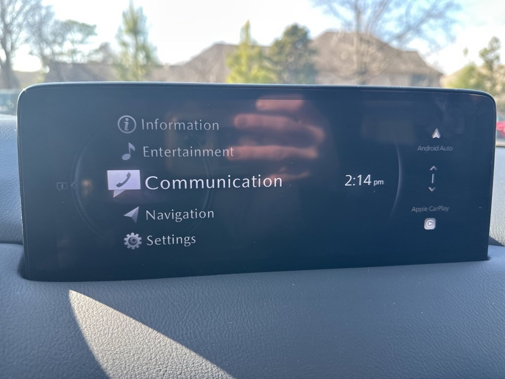 Used 2025 MAZDA CX-5 AWD 2.5 S w/ Select Package image 9