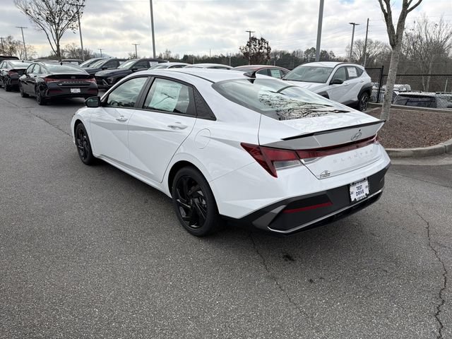 New 2026 Hyundai Elantra Sport image 16