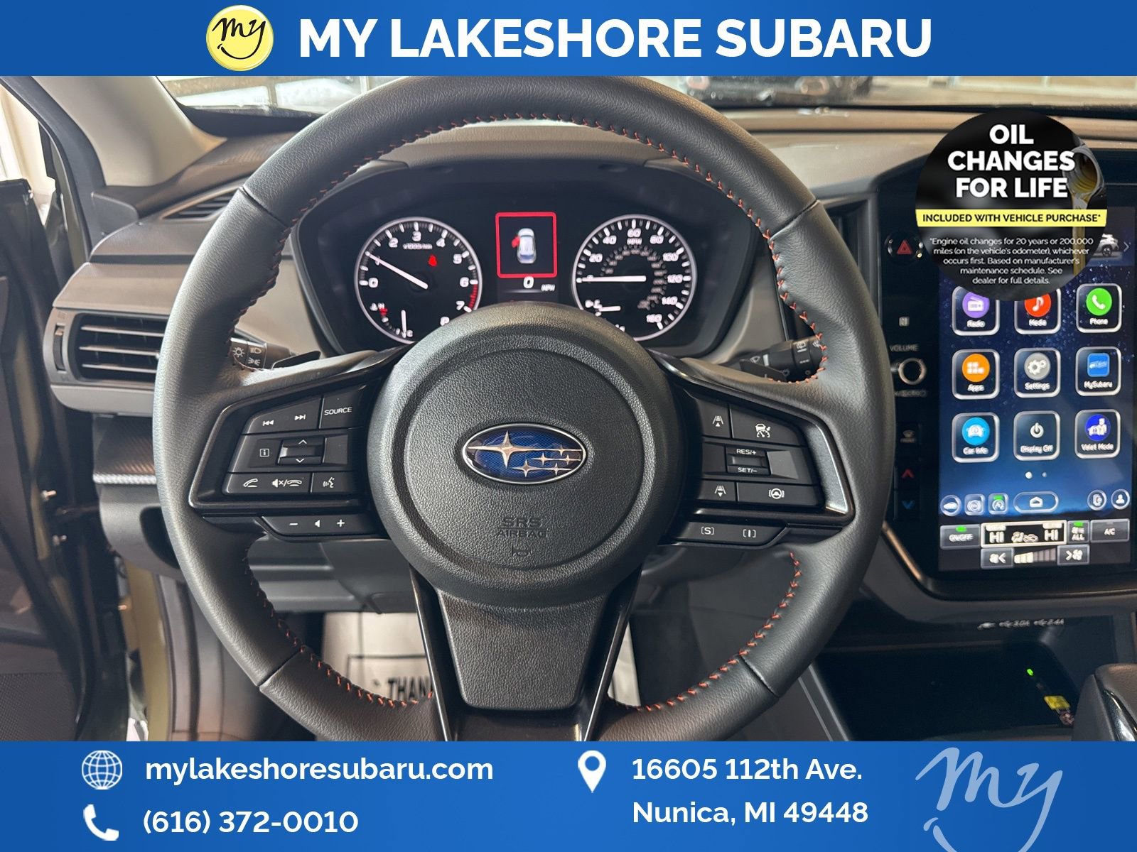 Certified 2025 Subaru Crosstrek 2.5i Limited image 17