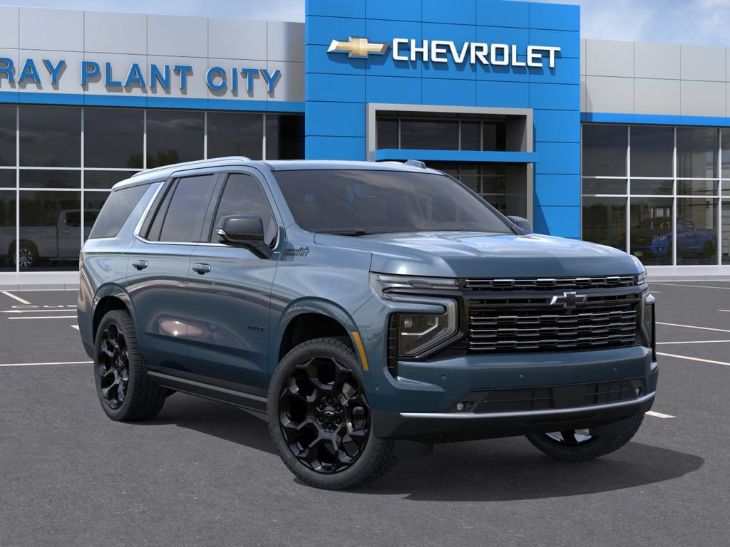 New 2026 Chevrolet Tahoe High Country AWD/4WD image 7