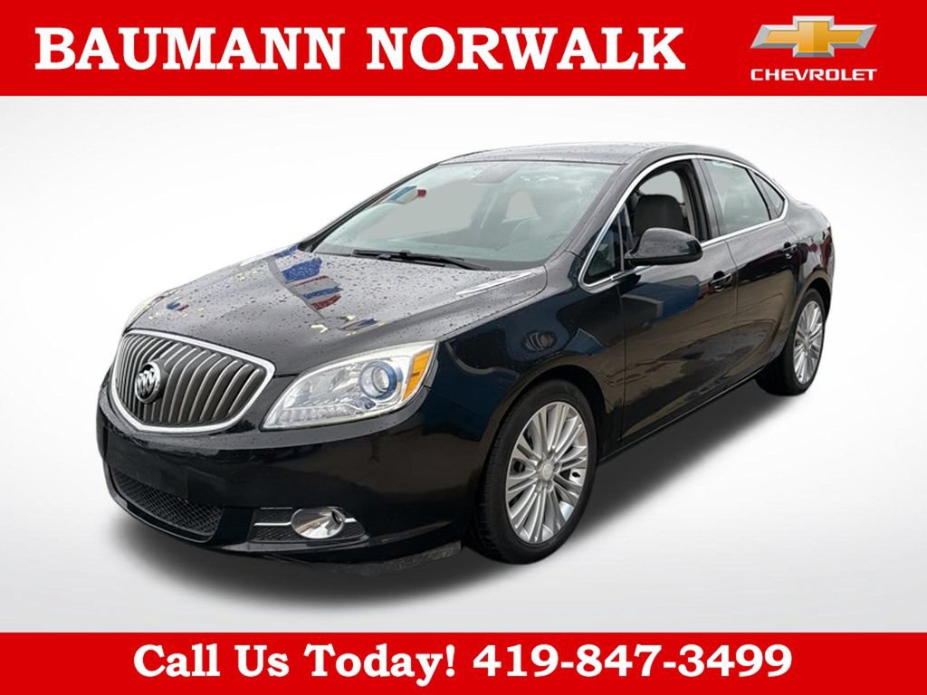 Used 2016 Buick Verano Sport Touring FWD image 4