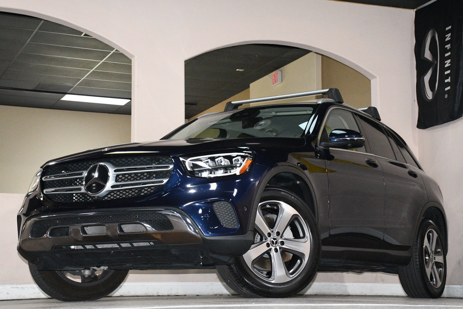 Used 2022 Mercedes-Benz GLC 300 image 84