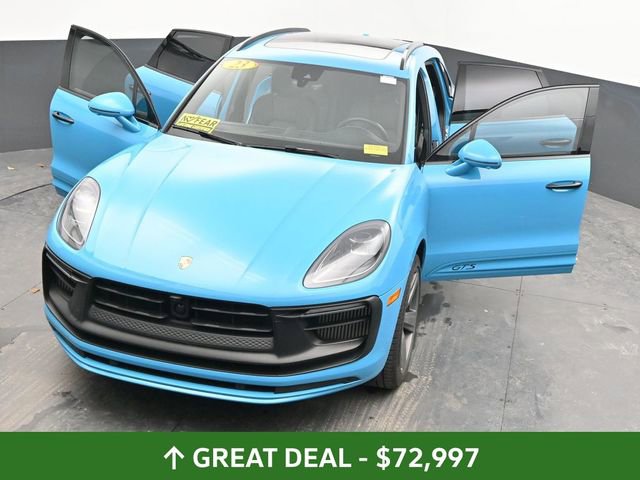 Used 2023 Porsche Macan GTS image 63